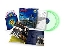 Savatage - Poets & Madmen Limited 2x Glow In The Dark Vinyl LP + 7" Single (New)