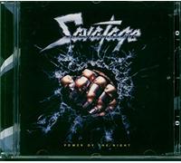 Savatage - Power Of The Night
