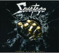 Savatage Power of the Night (CD) Album