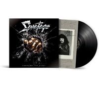 Savatage Power of the Night (Vinyl) 12" Album