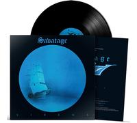 Savatage Sirens (Vinyl) Limited 12" Album (US IMPORT)