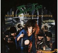 Savatage Sirens & the Dungeons Are Calling: The Complete Session (CD) Album