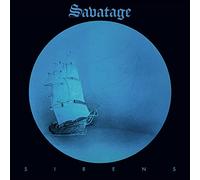 Savatage Sirens (Vinyl) Limited 12" Album (US IMPORT)