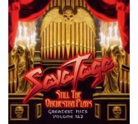 SAVATAGE - STILL THE ORCHESTRA PLAYS - New other - 23 - Q1111z