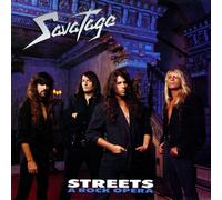 Savatage - Streets - A Rock Opera