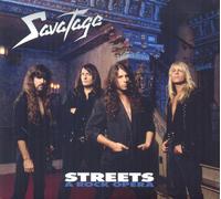 Savatage - Streets - A Rock Opera