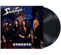 Savatage - Streets: A Rock Opera - 2x 180g Vinyl LP (Remastered)
