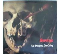 Savatage - The Dungeons are calling / MFN 42 / RR 99793 [VINYL]