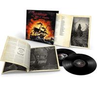 Savatage - The Wake Of Magellan 2x 180G Vinyl LP Reissue (New)