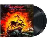 Savatage The Wake of Magellan (Vinyl) 12" Album