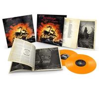 Savatage - The Wake Of Magellan Limited 2x Orange Vinyl LP Reissue (New)