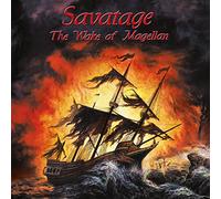 Savatage - The Wake Of Magellan Limited 2x Orange Vinyl LP Reissue (New)
