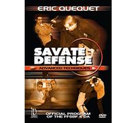Savate: Defence - Advanced Techniques [DVD]