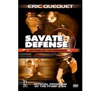 Savate Defense Advanced Techniques: Official [DVD] [2013] [Region 1] [US Import] [NTSC]
