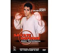 Savate Defense: Basic Beginner Techniques [DVD] [2014] [Region 1] [US Import] [NTSC]