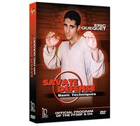 Savate Defense Basic Techniques [DVD]