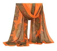 save 5 percent off 4 items 2 pound items Scarf for Women Uk Bird Woman Chiffon Long Silk Scarf Small Scarf Scarf Long Shawls and Wraps Soft Warm Spinning Tassel Shawl Scarf for black scarf