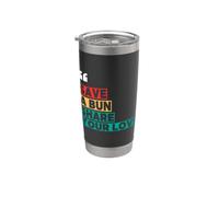 Save a Bun, Bunny Rescue Stainless Steel Insulated Tumbler
