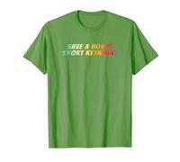 Save a Horse Snort Ketamine T-Shirt, Men, Grass Green, X-Large
