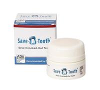 Save-A-Tooth Preserving System, White, 90ml