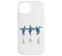 Save All Turtles Ocean Conservation Sea Life Case for iPhone 14 Plus