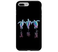 Save All Turtles Ocean Conservation Sea Life Case for iPhone 7 Plus/8 Plus