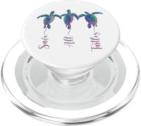 Save All Turtles Ocean Conservation Sea Life PopSockets PopGrip for MagSafe