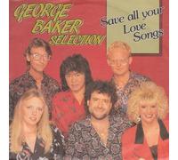 Save all your love songs (1990) / Vinyl single [Vinyl-Single 7'']