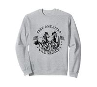 Save America’s wild horses Sweatshirt