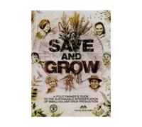 Save and Grow; A policy makers guide to the sustainable intensification of smallholder crops