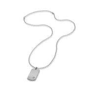 Save Brave Chain SBN-BARNEY Mens Necklace - BARNEY 50 +10 cm Stainless steel