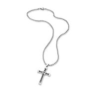 Save Brave Chain SBN-DAVIS Mens Necklace - DAVIS 50 +2 cm Stainless steel