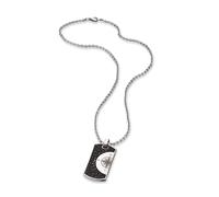 Save Brave Chain SBN-HAVANNA Mens Necklace - HAVANNA 50 +10 cm Stainless steel