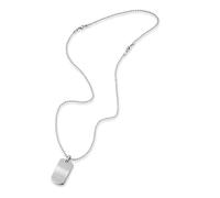 Save Brave Chain SBN-ROBERT Mens Necklace - ROBERT 50 +20 cm Stainless steel