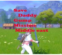 Save Daddy Gump Mission Middle East PC Steam CD Key
