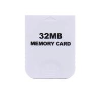 Save Data Storage Card for Game Console Use, Plug and Play Memory Card with Compact Housing for Daily Play Records Carrying Saved Records Between Locations