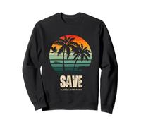 Save Florida State Parks - Save the Wildlife Sweatshirt
