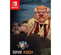 Save Koch (Nintendo Switch) - Nintendo eShop Key - EUROPE