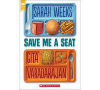 Save Me a Seat (Scholastic Gold)