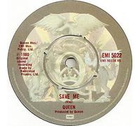 Save Me / Let Me Entertain You [7" Vinyl]