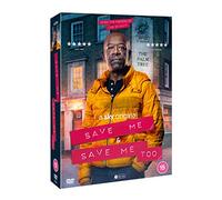 Save Me – TV Series – Series 1-2 – Box Set – DVD