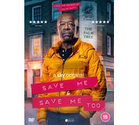Save Me – TV Series – Series 1-2 – Box Set – DVD