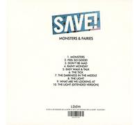 Save - Monsters And Fairies