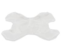 SAVE MY FACE! Additional Le Grand Pillowcase (White, Satin)