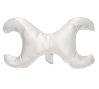 Original Save My Face JTPWH Just The Pillow - Satin, White