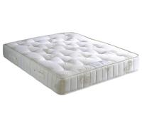 Save On Goods UK 2Ft6 Small Single Genuine Orthopaedic Spring,ortho,medium Firm Feel Sprung Mattress