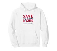 Save Our Children’s Rights Logo Pullover Hoodie