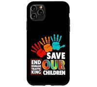 Save Our Children Shirt - End Human Trafficking Shirts Case for iPhone 11 Pro Max