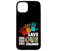 Save Our Children Shirt - End Human Trafficking Shirts Case for iPhone 15 Plus
