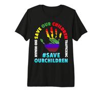 Save Our Children Shirt - end Human Trafficking Shirts Premium T-Shirt